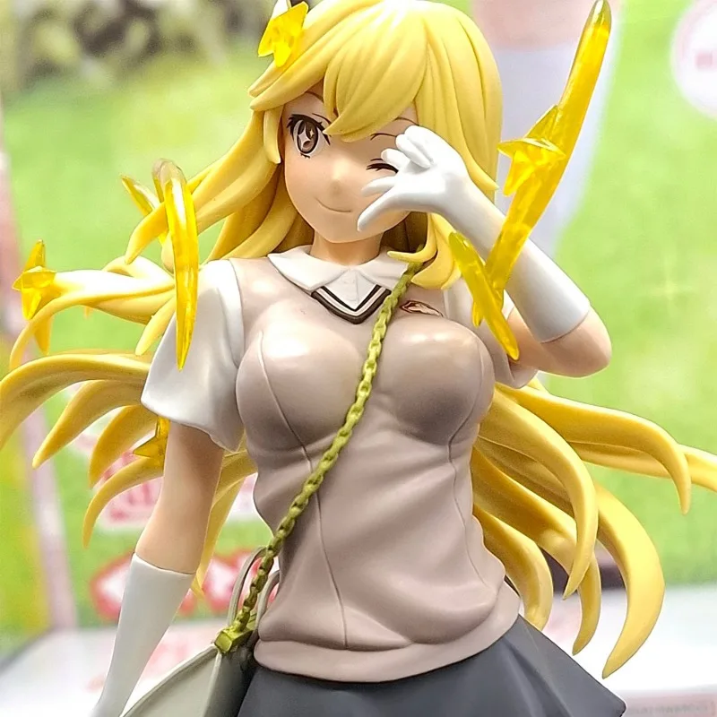 In Stock BANDAI Original BANPRESTO A Certain Scientific Railgun‌ Anime Figure Toys Collectible Model Ornament Gift