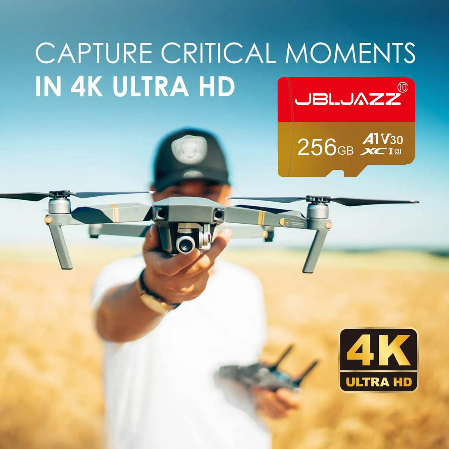 2026NEW Memory Card High Speed 4K Full HD Video Card 512GB MINI SD Card U3 V30 C10 Micro SD Card 128GB 256GB - view 3