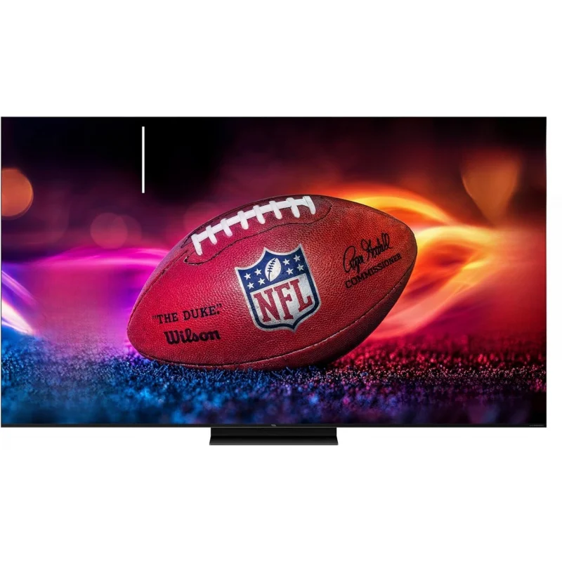 75 Inch Class QM7K Series | Mini LED QLED 4K HDR | 75QM7K, 2025 Model | 120HZ-144HZ Anti Reflective Screen Smart Google TV D