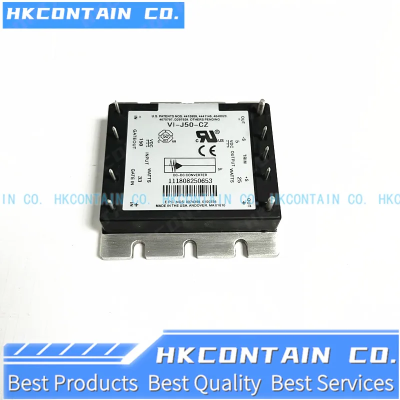 NEW MODULE VI-J50-03 VI-J50-11 VI-J50-12 VI-J50-15 VI-J50-CX VI-J50-CY VI-J50-CZ VI-J50-CZ-07 VI-J50-EX VI-J50-EY VI-J50-EZ