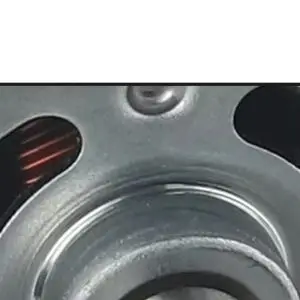 8 Teeth 7.7mm Pitch Motor For RS-550VD H3 WU390 WX390 DC21V Silver Metal High Reliability Long Life Power Tool Accessories