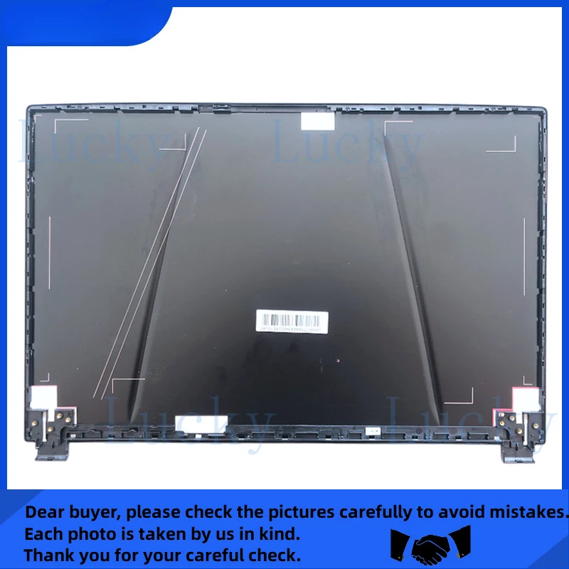 

Новая задняя крышка/передняя рамка для MSI GE65 MS-16U1 MS-16U3