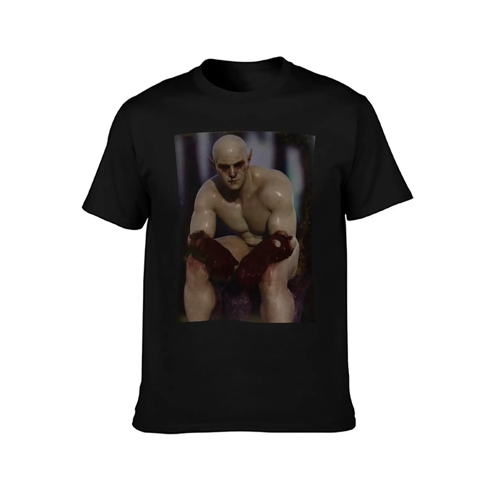 Regret T-Shirt Big Size Simple T-Shirt