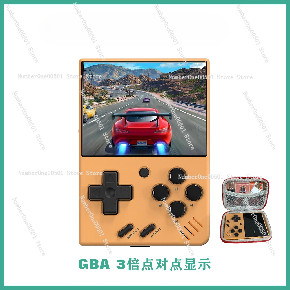 Mini new game console open source handheld retro gba classic nostalgic pokemon handheld game console