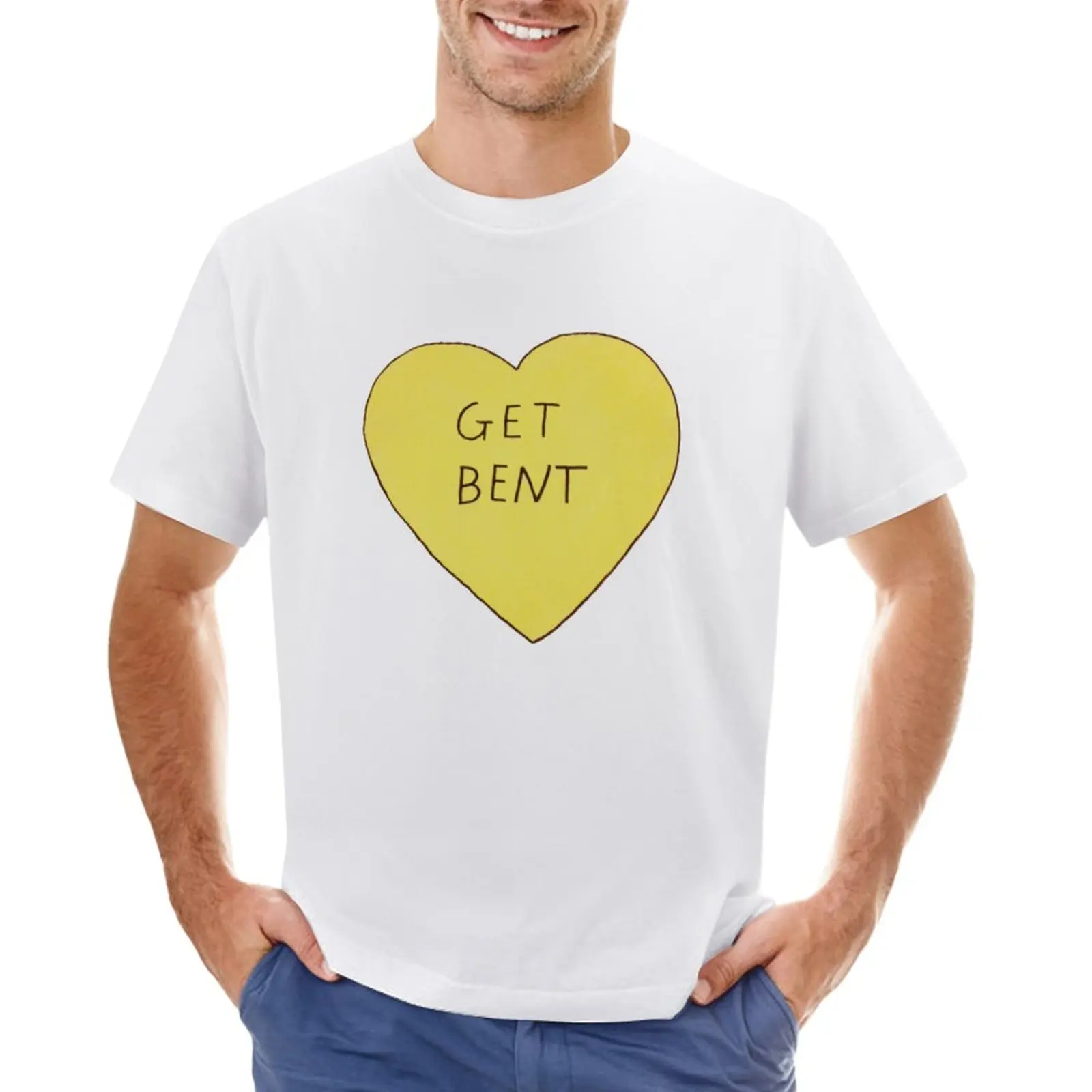 

Get Bent T-Shirt new edition sweat for a boy heavyweight t shirts for men