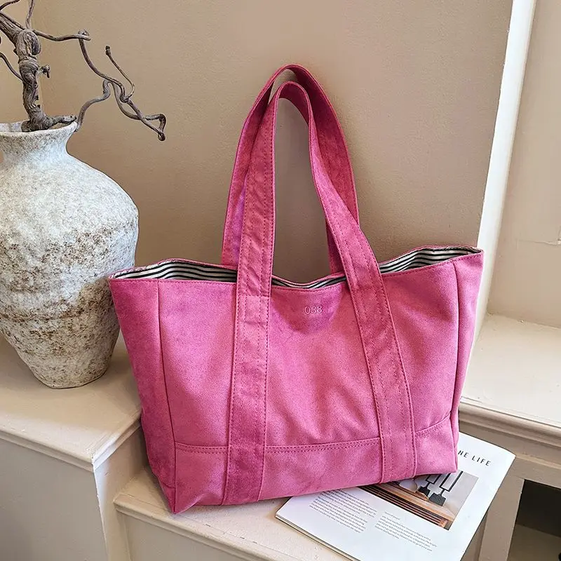 Fashionable Large-capacity ToteBag New Simple Crossbody Bag Suitable for All Kinds of Casual Commutes Underarm Bag for Daily Use