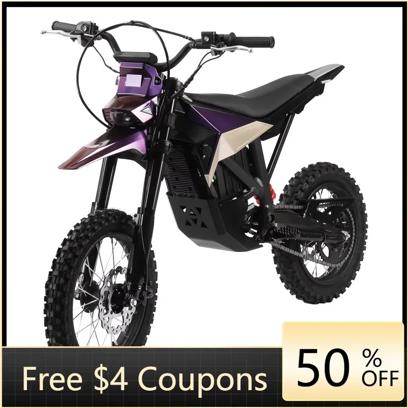 Rs Stylish matte appearance 280Nm high-speed electric off-road vehicle, suitable for adult outdoor adventure photography and off