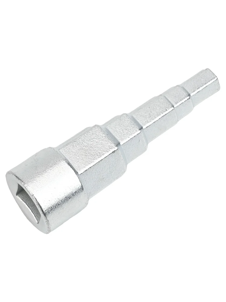 For Professional Use 5 Step Wrench Chrome Vanadium Wrench Chrome Vanadium Steel Wrench 85MM G1 2 Easy Installation