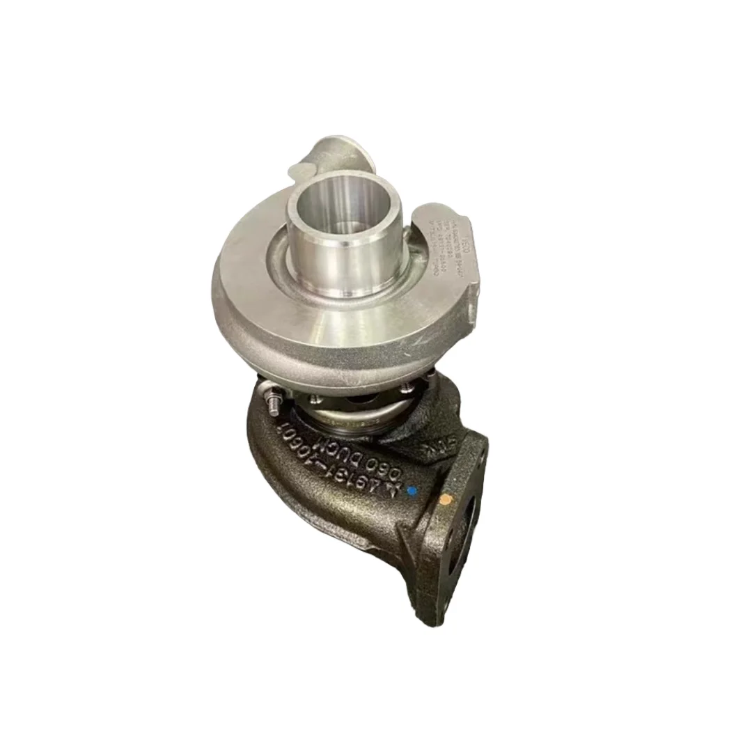 Applicable to Iveco Case SR250 Skid Steer Loader Turbocharger 504242763 49131-05500