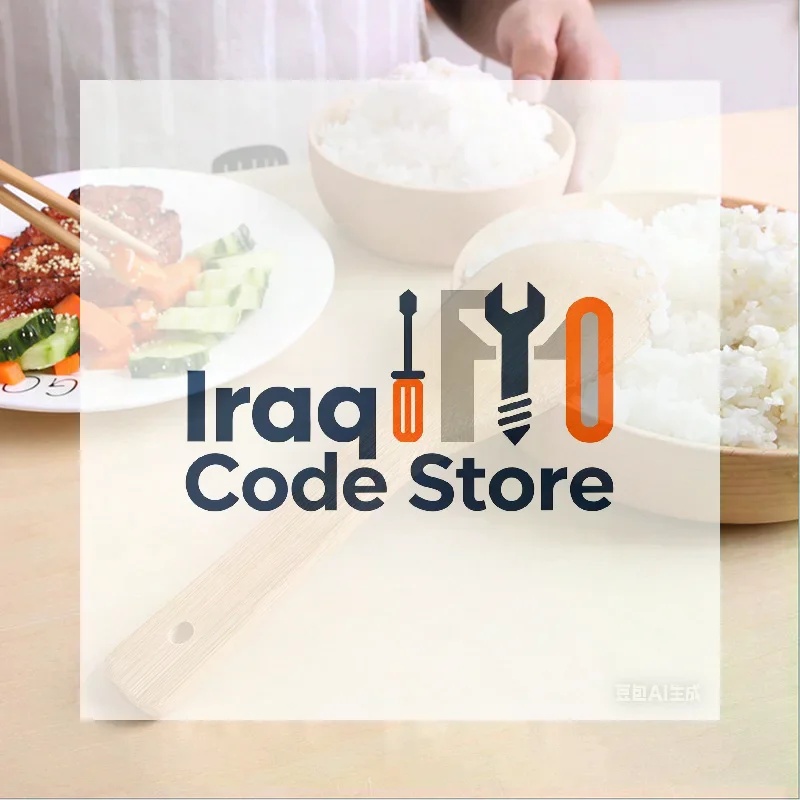 

Bamboo Rice Spoon Wooden Kitchen Ladle Tablespoon Kitchen Utensils Tableware