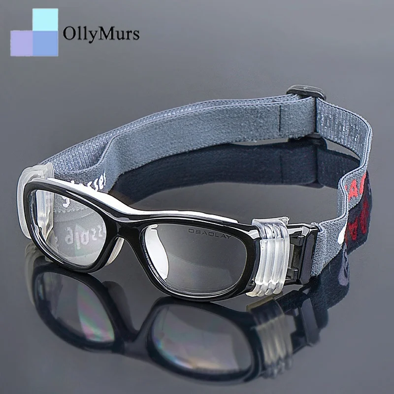 

Новые баскетбольные очки, спортивная защита глаз, мужская оправа для глаз, футбольные баскетбольные оптические очки по рецепту, мужские L023-1