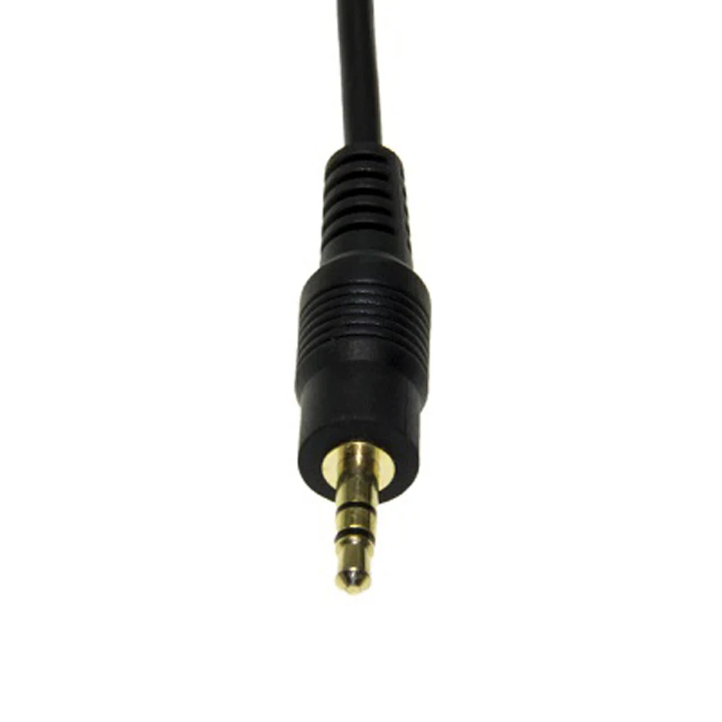 Biurlink 3.5mm Jack Aux Cable Adaptor for JVC Alpine CD KS-U58 PD100 U57 U29 for MP3 iPhone 5 6