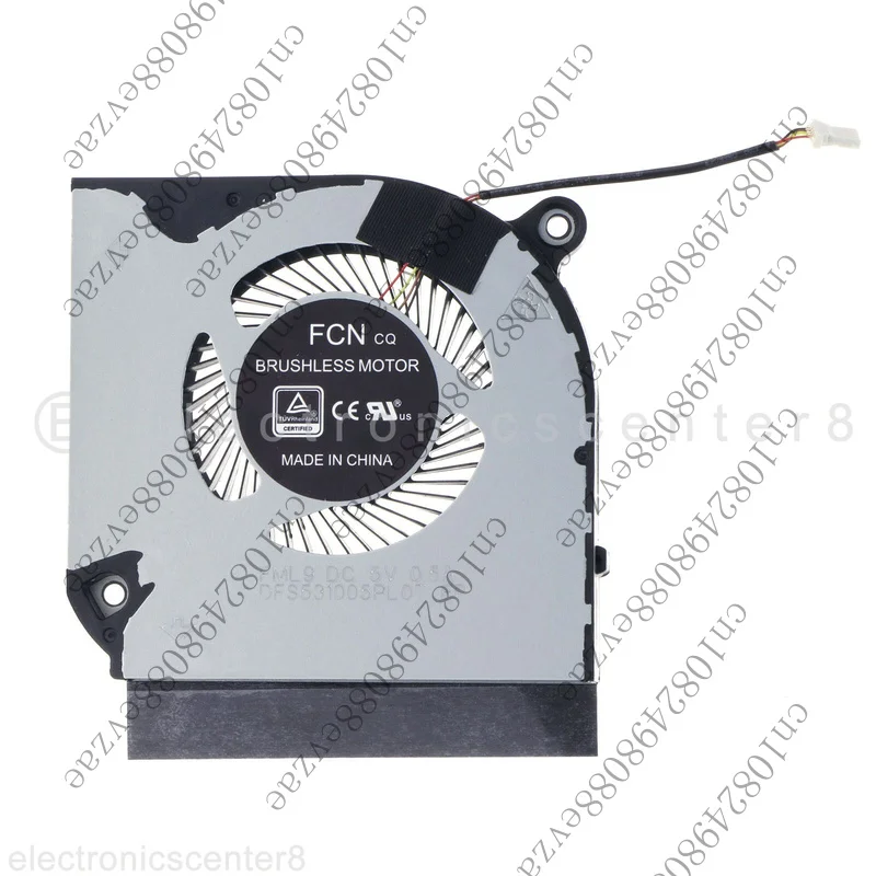 Xyg Gpu Cooling Fan…