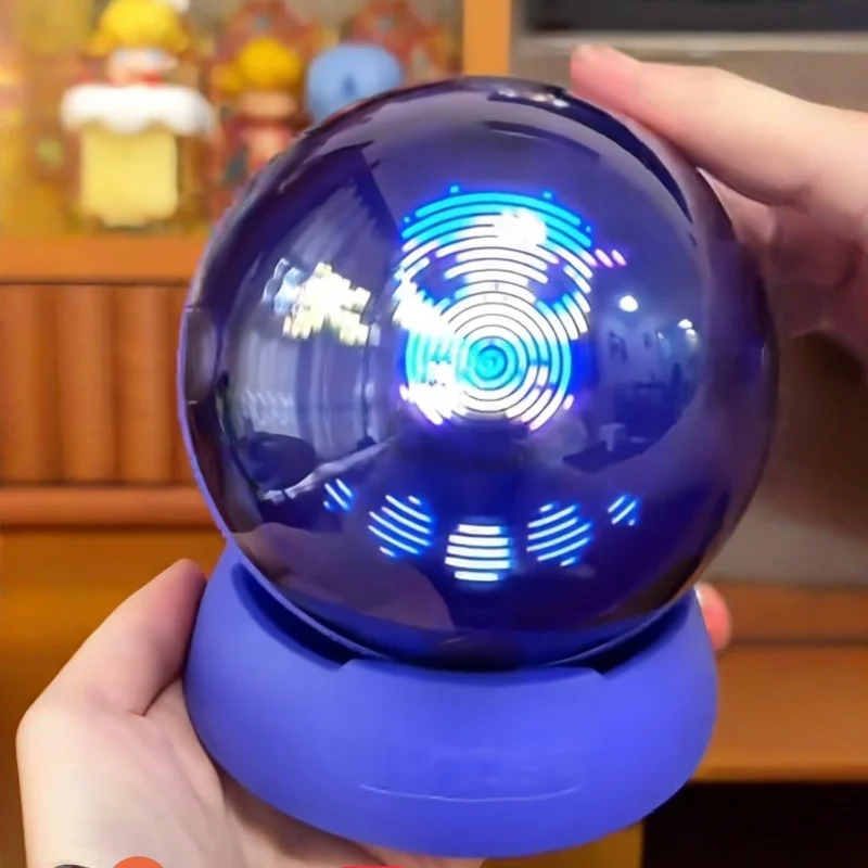 Bitzee-pelota para hámster, máquina de juego interactiva electrónica para mascotas, juguete de alimentación de elfo Virtual, juguete interactivo, regalos de cumpleaños para niños