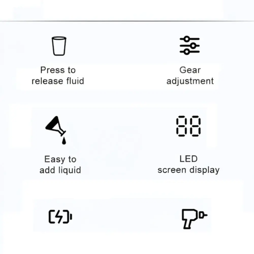 Touchless Sensor Mouthwash Dispenser Automatic Oral Cleaning Device Wall Mounted ABS Material Bathroom Hygiene Supplies