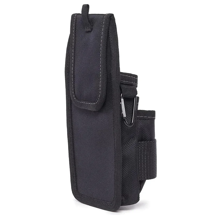 حقيبة تنظيم ToughBuilt TB-222 - رفرف جيب خلفي - تناسب فوق السراويل أو الحزام، حقيبة أدوات حزام شديدة التحمل ومتينة #6