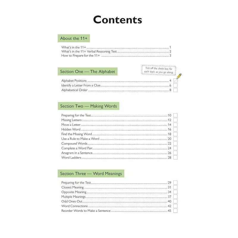 11 GL Verbal Reasoning Study Book With Parents Guide  Online Edition CGP Books Coordination Group Publications 9781789081787