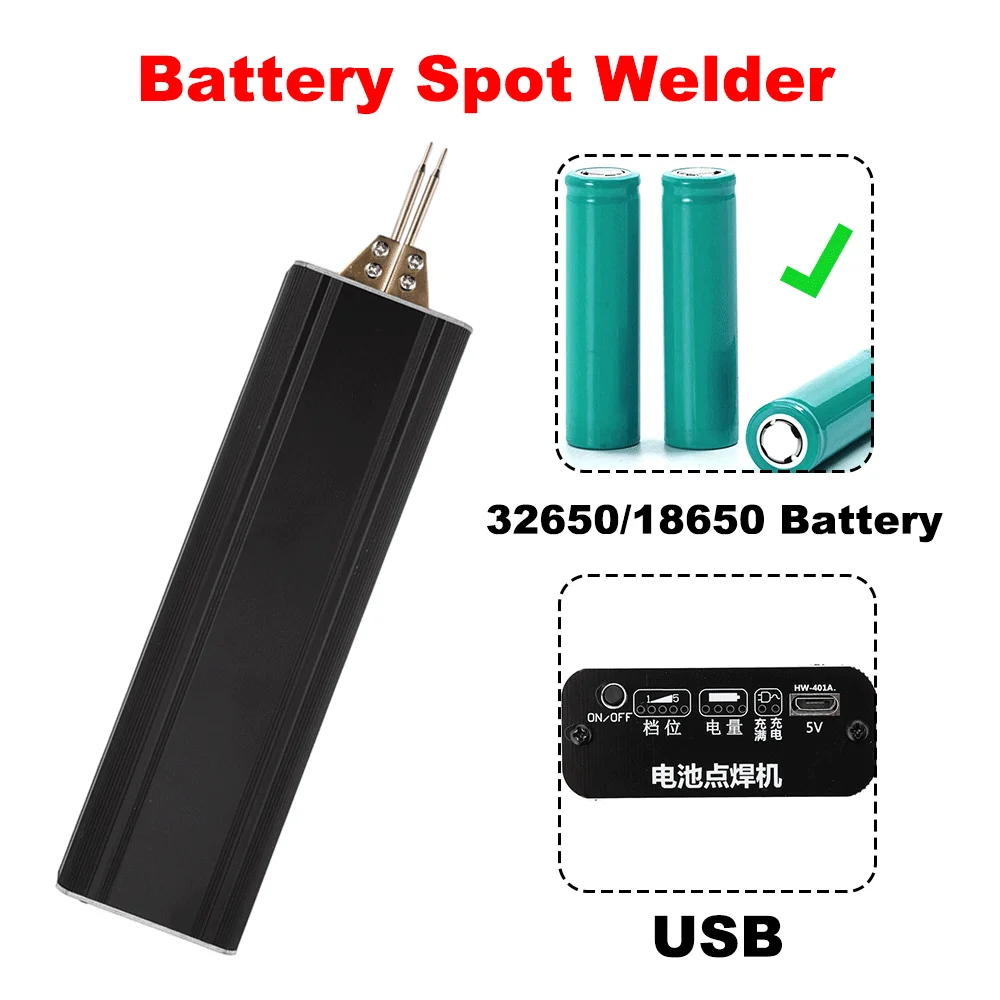 

Профессиональный точечный сварочный аппарат, 5 передач, регулируемая толщина от 0,1 до 0,12 мм, никелевый листовой сварочный аппарат 5 в 2 А