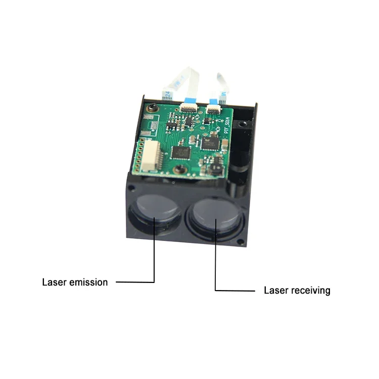 400m TTL output serial port Laser Distance Sensor Module Pulse Laser Measuring Meter long distance laser rangefinder sensor