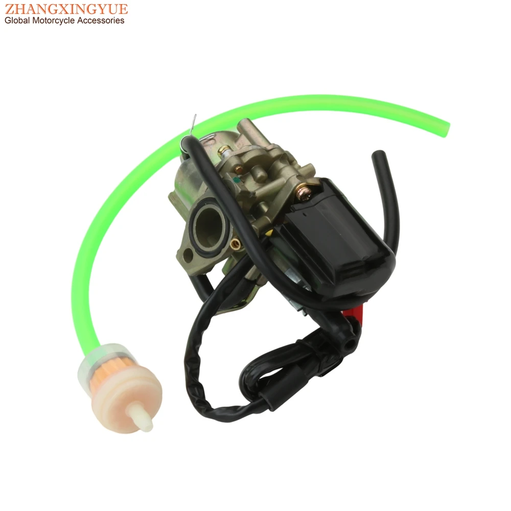 Scooter 17mm Carburetor For Daelim Carb Message 50 Tapo 50cc