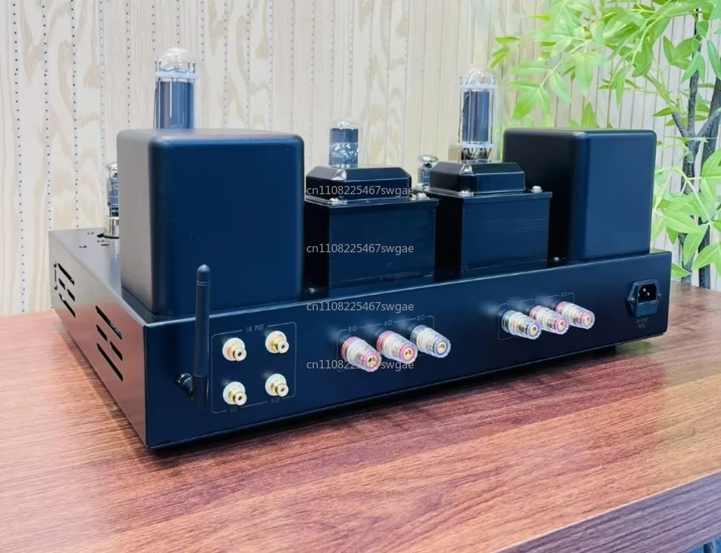 High-power Bile Machine Power Amplifier Tube Power Amplifier Seven Bile Six Cattle 211 Single-ended Class A Tube Power Amplifier view 4