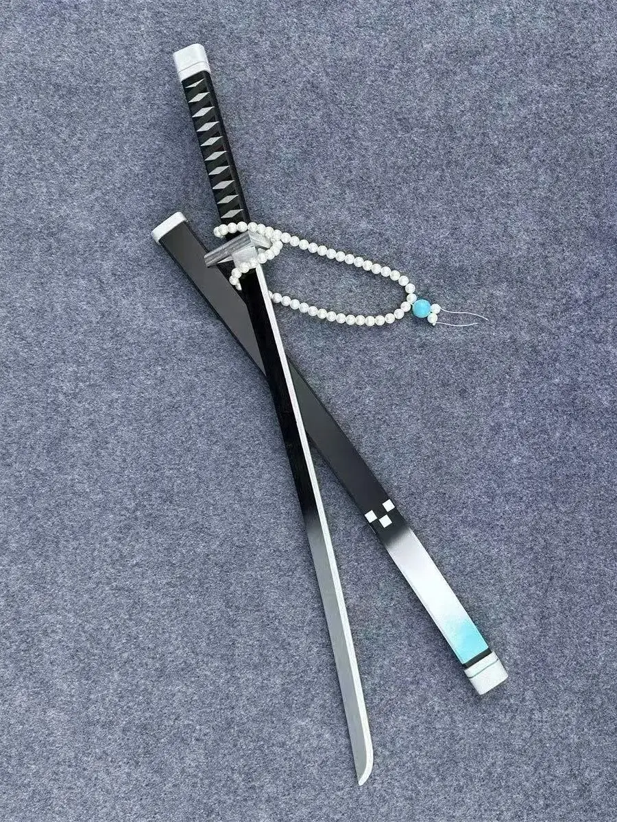 Spada dell'Esecuzione Bear of the Execution, Arma del Gioco Arknights, Modello di Spada per Cosplay, Accessorio per Costume per Feste di Halloween e Natale