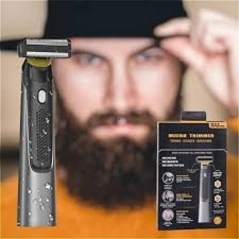 Handheld elektrische scheerapp - Men'S Grooming Guide recensie en prijs