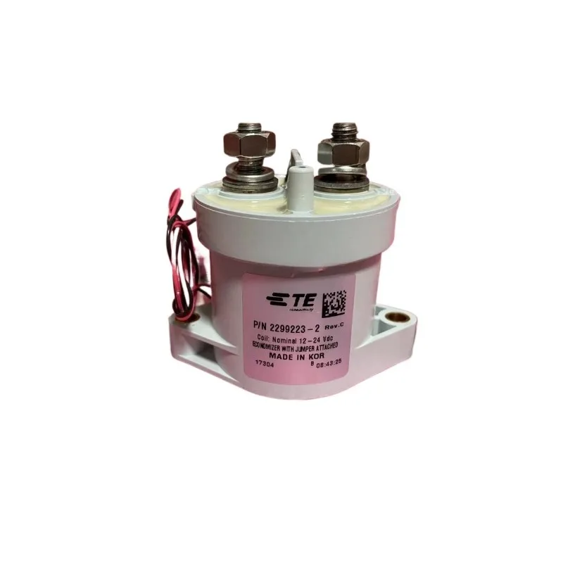 EVC500 AAANAM EVC500 2299223-2 2299223-1 2272991-2 High Voltage  Contactor Relay New Energy Vehicles