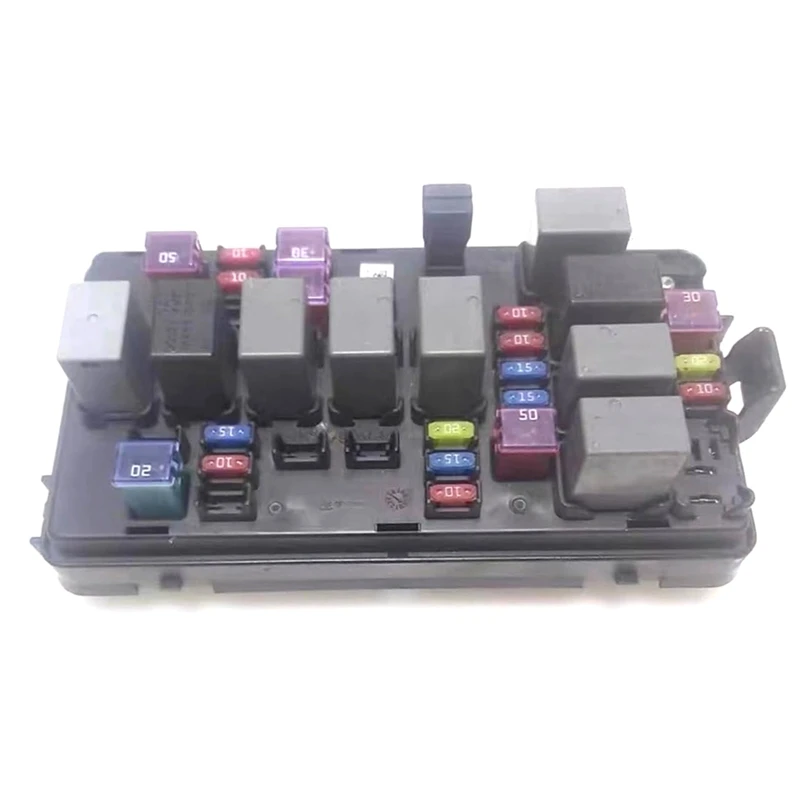 96838986 New Fuse Box Assembly Engine Relay Box For Chevrolet GM Lova Aveo Fuse Box Module