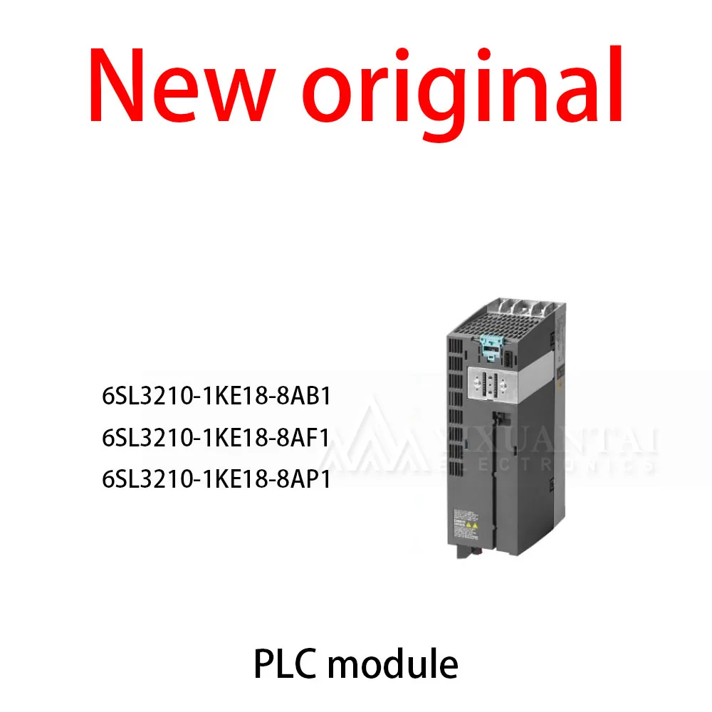 1Pcs/Lot New original 6SL3210-1KE18-8AB1 6SL3210-1KE18-8AF1 6SL3210-1KE18-8AP1 PLC module