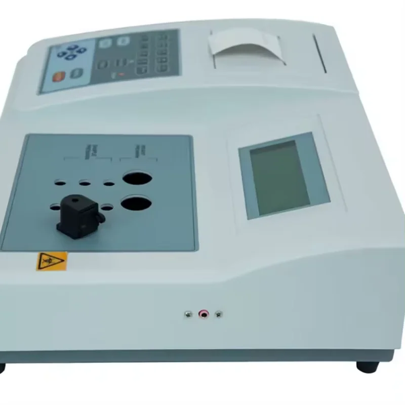 Best Price Medical Single Channel Semi-automatic Coagulation Analyzer