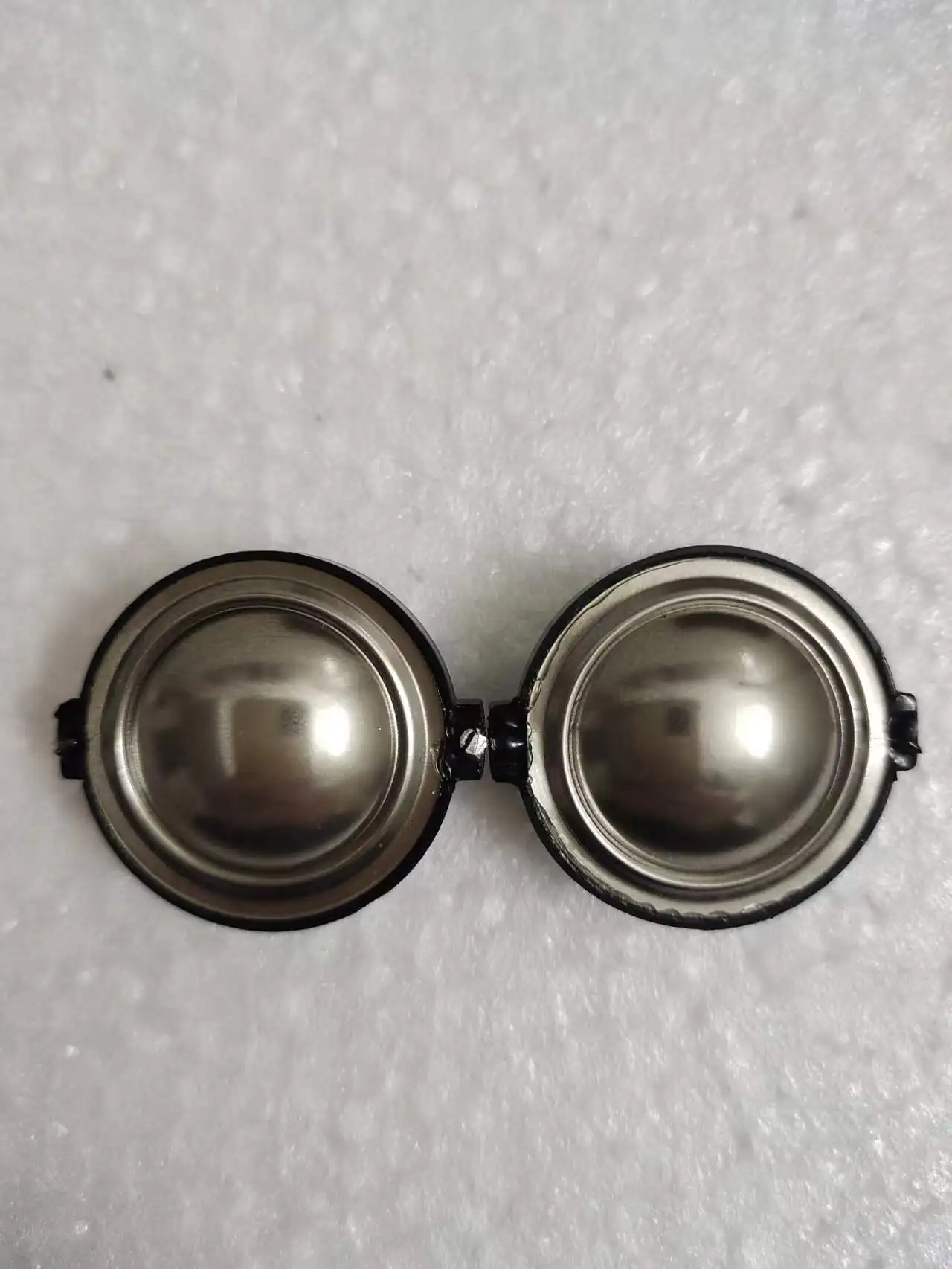 1inch Tweeter Speaker Unit 4ohm 20W For E20 E80 EC35 Replacement 2 Way Audio diy 30mm Treble Loudspeaker Repair Parts On Sale2pc