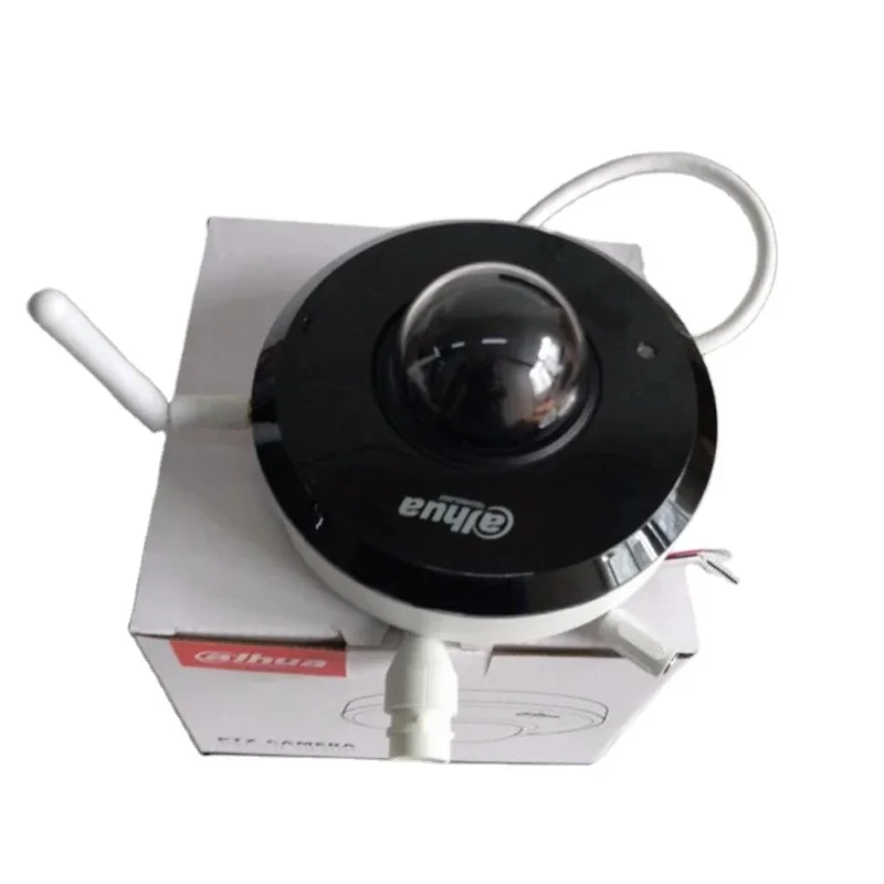 Segurança CCTV 4mp 4x Starlight IR PTZ Wi-Fi Câmera de rede IP66 SD1A404XB-GNR Câmera olho de peixe