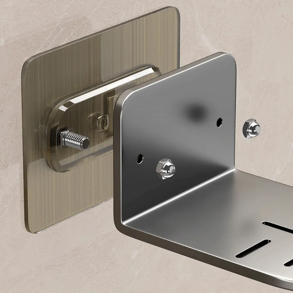 

Настенное крепление для камеры, серое, прочная конструкция, универсальная совместимость, для использования внутри помещений, для домашней безопасности