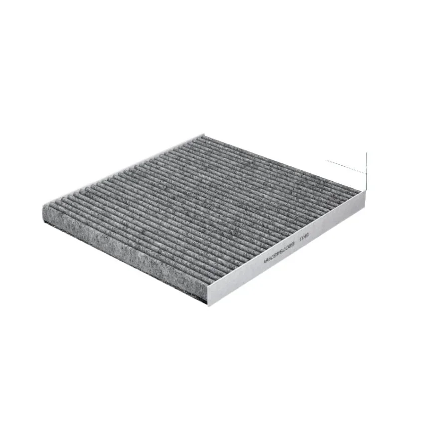 Filtro de Aire para Cabina de Auto, Repuesto Compatible con Dodge Durango, Jeep Grand Cherokee V6 V8 68079487AA 68079487AB 2018 2019