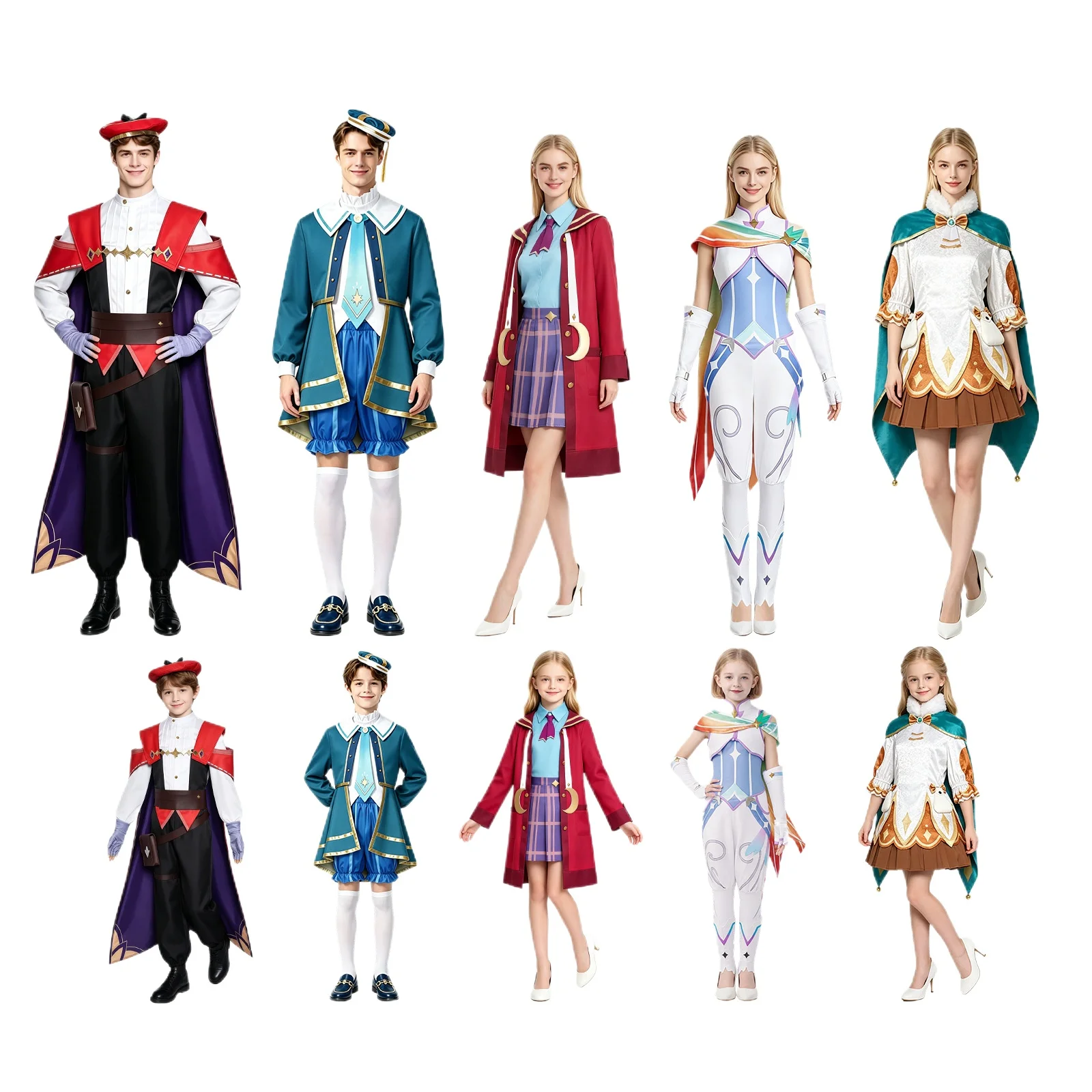 costume-de-scene-d'animation-enzo-cosplay-anime-tenue-de-performance-robe-de-fete-fantaisie-pour-halloween-nouvelle-collection-imitateur-de-style-freya-louis