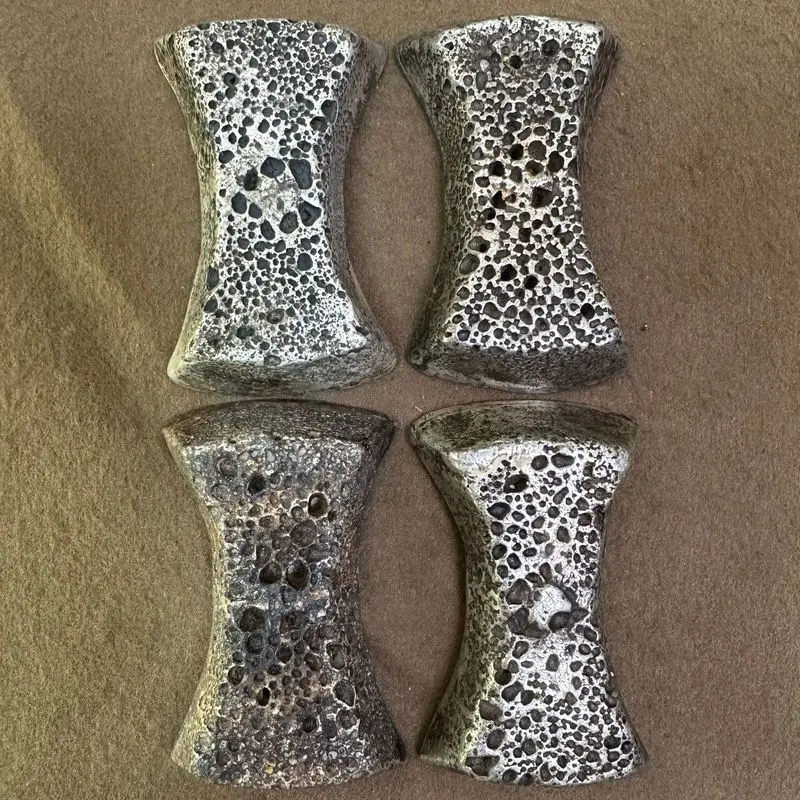 Crafts and film props with a thickened honeycomb base 0.5kg waist-shaped ornaments, one will be sent randomly