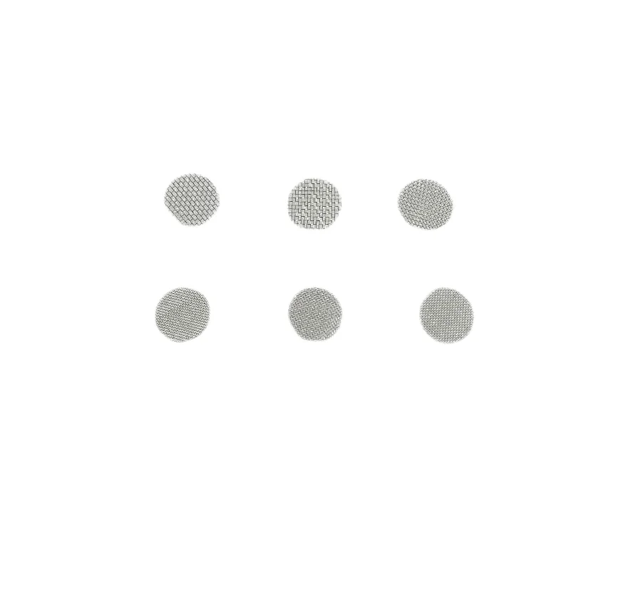 Nano Fat Filter Set Disposable Mesh Multi Holes Blades Luer Lock Adaptor Syringe Connector with Blade