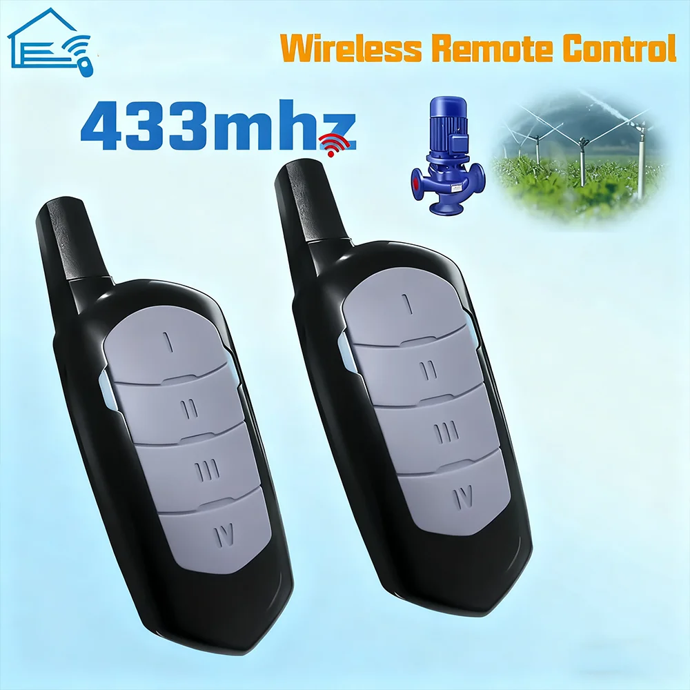 المرآب ناسخ ريموت كنترول 433 ميجا هرتز بوابة أوامر الباب فتاحة 433 92 ميجا هرتز الكهربائية المتداول رمز استنساخ بوابة الوصول سمك القد الثابت #2