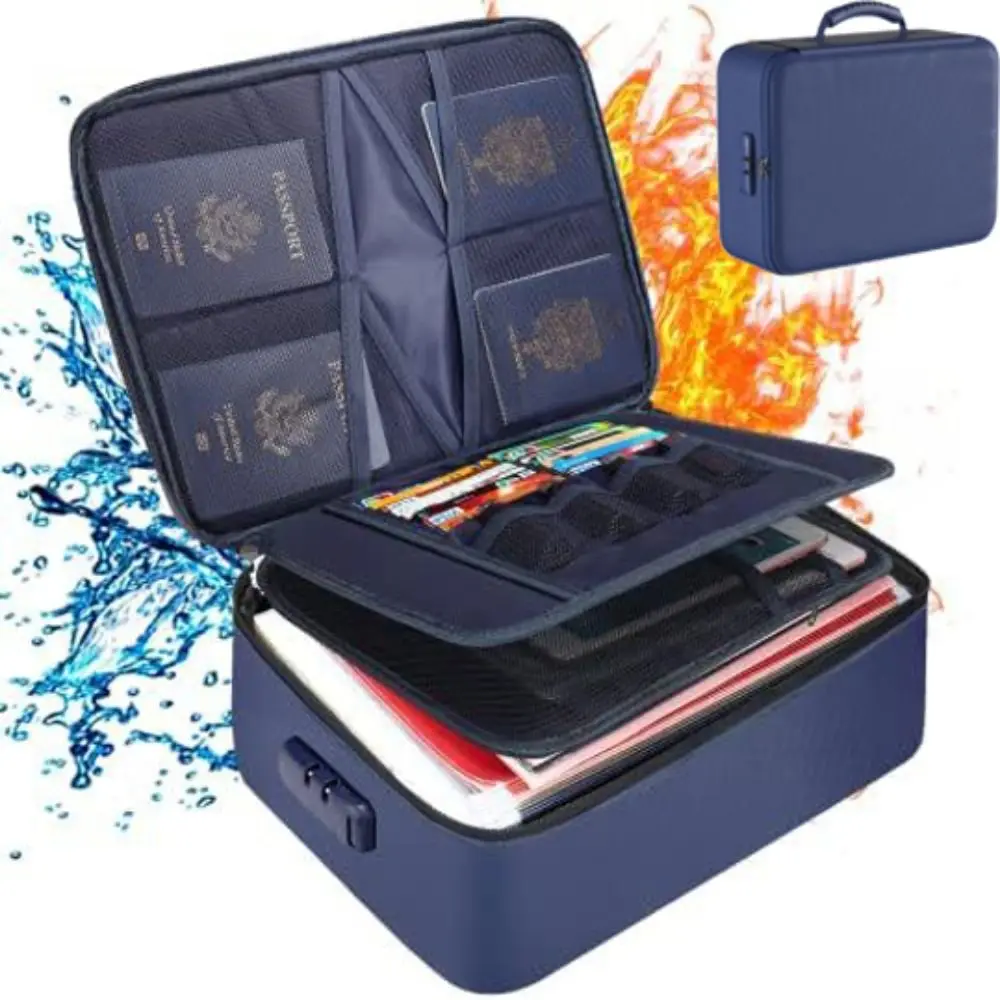 secure-fireproof-document-bag-heat-insulated-with-lock-document-organizer-waterproof-portable-briefcase-business