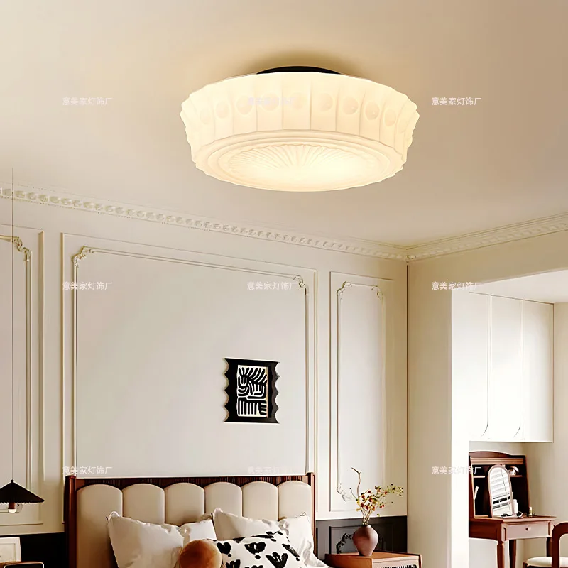 ضوء سقف غرفة النوم على الطراز الفرنسي الكريمي، ضوء مدخل الممر البنغالي القديم، ضوء مدخل غرفة النوم المتوسط العتيق #1