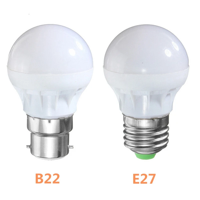 E27 B22 RGB LED Light Globe Bulb B22 5050SMD Energy Saving Lamp Spotlight Bulb 16 Colors Changing Decor Lighting AC85-265V