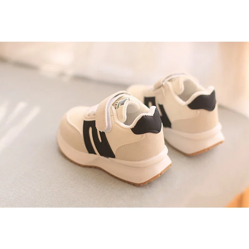 Children\'s Breathable Sneakers, Soft Bottom Casual Shoes, School Sports Sneakers, Boys Girls Spring Autumn New Fashion, 2024