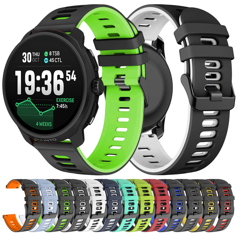 Silicone Strap For … - image