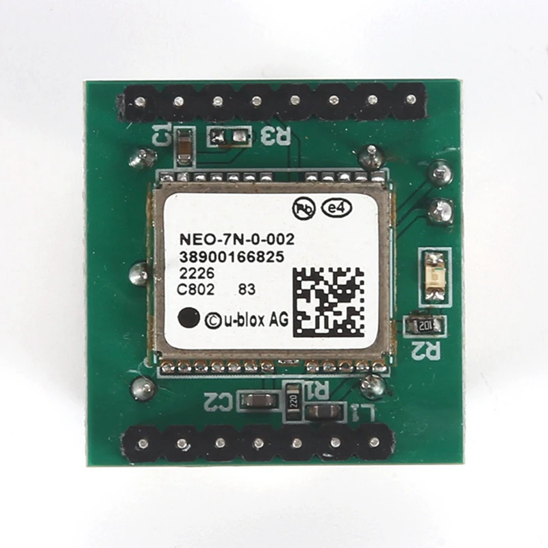 GPSDO OCXO Module GPS Disciplined Oscillator High-Precision Clock Module For USRP B210 B200 SDR