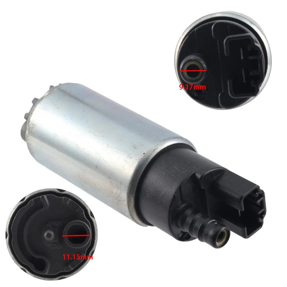 Quality-assured Motorcycle Fuel Pump Assembly for R1200GS RT-ADV-RS R1250 C600 C650 Fuel System Replacement Repair Accessory