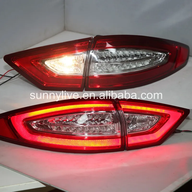 

For FORD Fusion Titanium Mondeo LED Tail Lamp 2014 Year