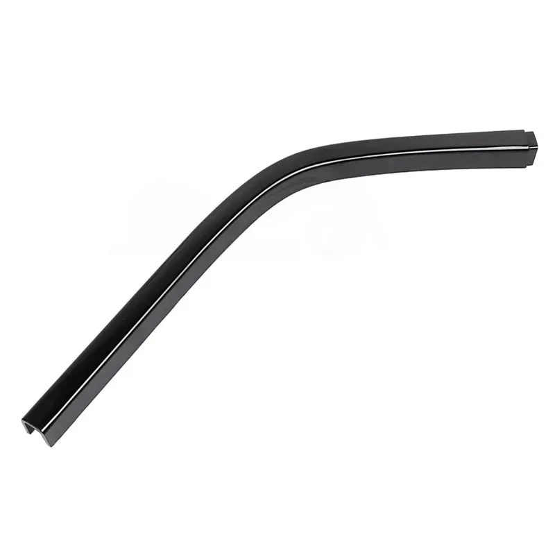 NEW HOT In Stock-Motorcycle Fairing Edge Trim Strips- Black Upper Trim 1 Pair For Honda Gold Wing GL1500 GL1500A L1500SE 1988-20