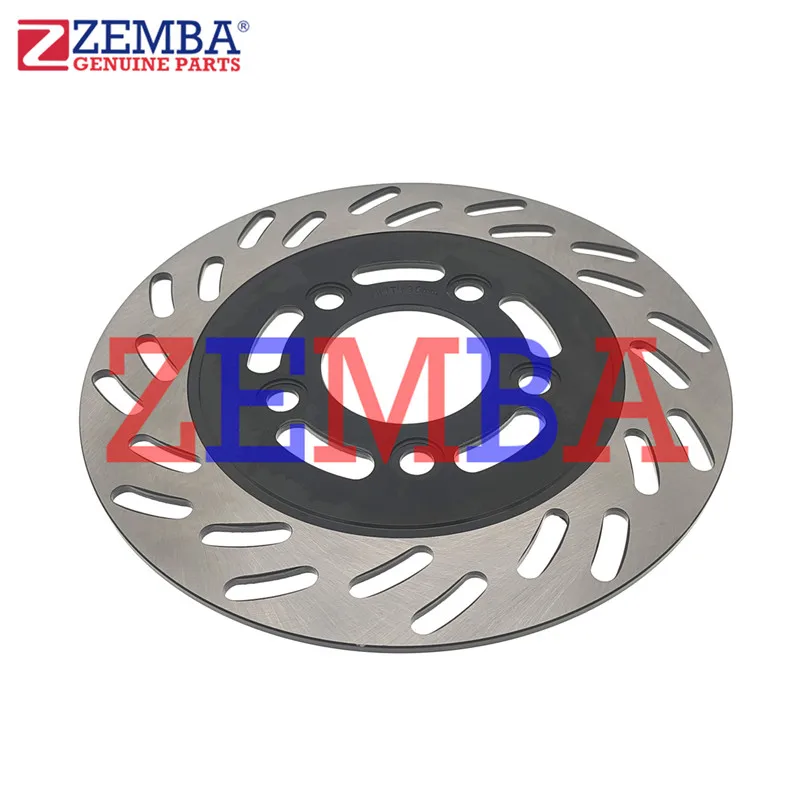 REAR DISC BRAKE PLATE ROTOR 5 HOLE 220MM FOR SYM FIDDLE III 125I 200I IV 125 ST125I-ABS JET14 125 200I FNX125 4
