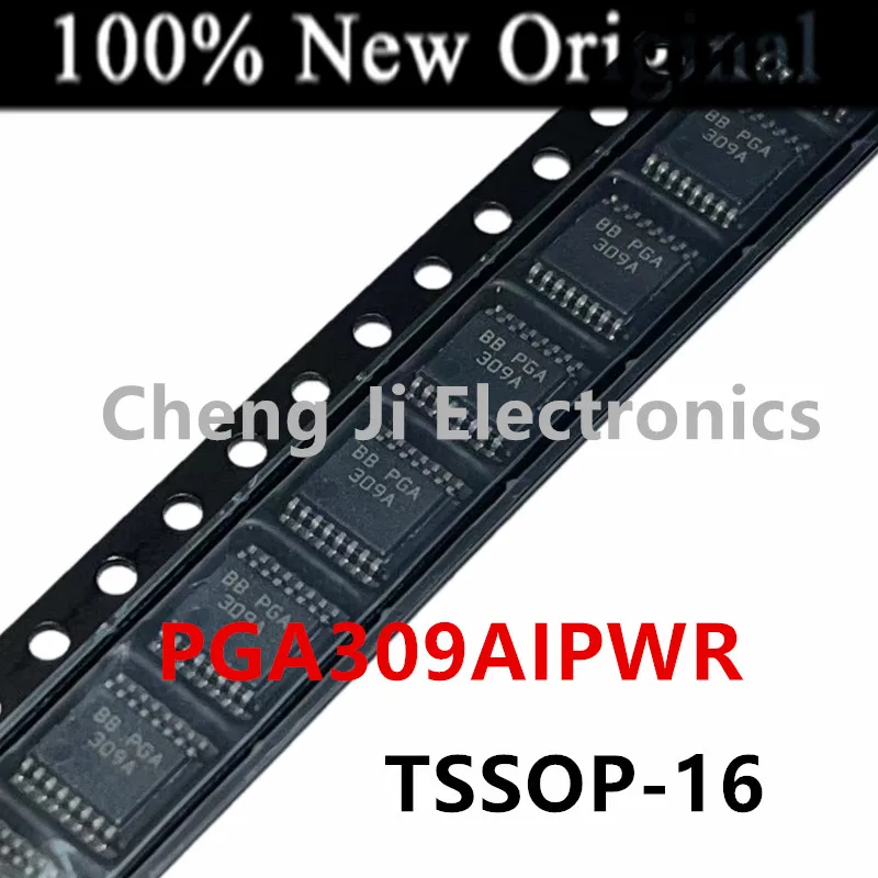 

5PCS/Lot PGA309AIPWR PGA309A 、PGA280AIPWR PGA280A 、PGA281AIPWR PGA281、PGA460TPWR PGA460 New original amplifier chip